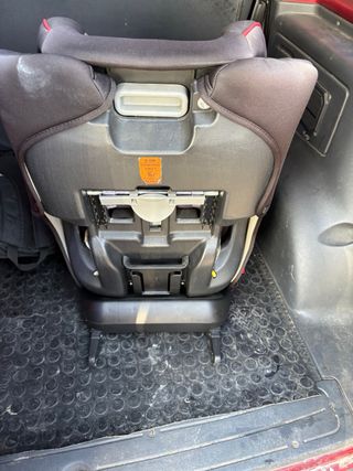 Silla coche niño Nurse Fix