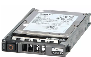 Disco Duro Dell 300GB SAS 10k