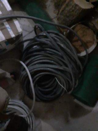 Tubo corrugado para suelo 1 rollo