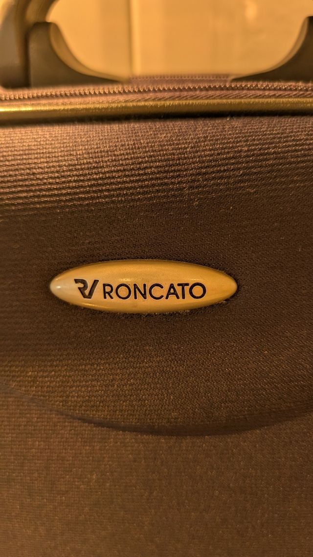 Nécessaire de viagem Roncato azul