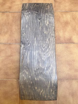 Skate Deck - Madera vision