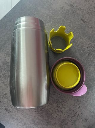 Porta biberon termico Chicco.