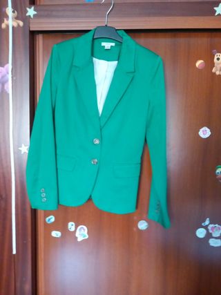 Americana Sfera verde M