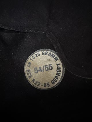 Casco moto Schuberth C3