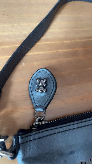 Bolso Tous Gris Plata