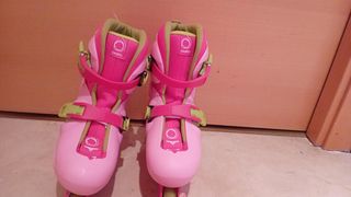 Patines Oxelo talla 34-36 