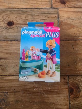Playmobil Special Plus 5368 caja sin abrir