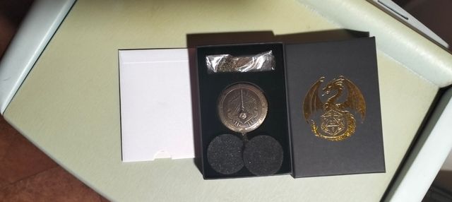 Porta orologio da tasca vintage