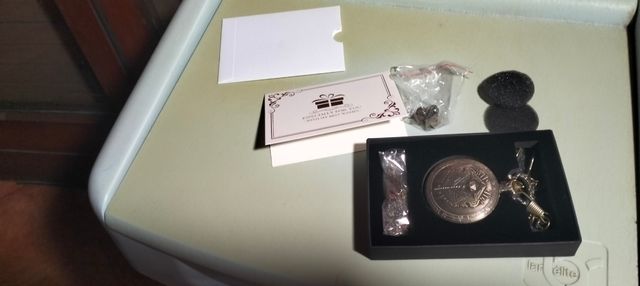 Porta orologio da tasca vintage