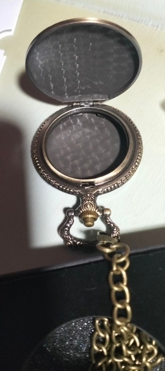 Porta orologio da tasca vintage