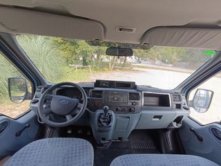 Ford Transit 2009