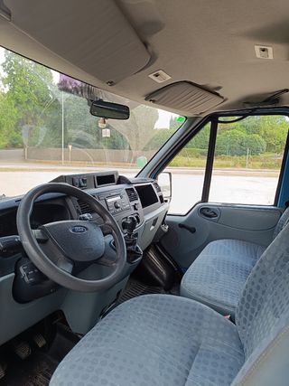 Ford Transit 2009