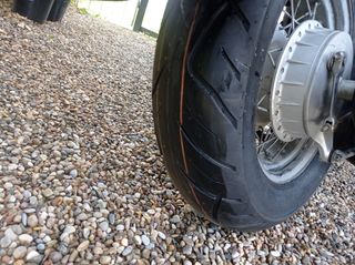 Suzuki Intruder 800cc - Moto Cruiser