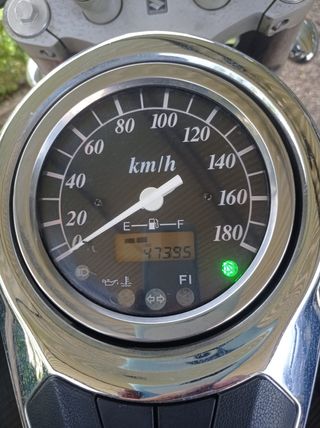 Suzuki Intruder 800cc - Moto Cruiser