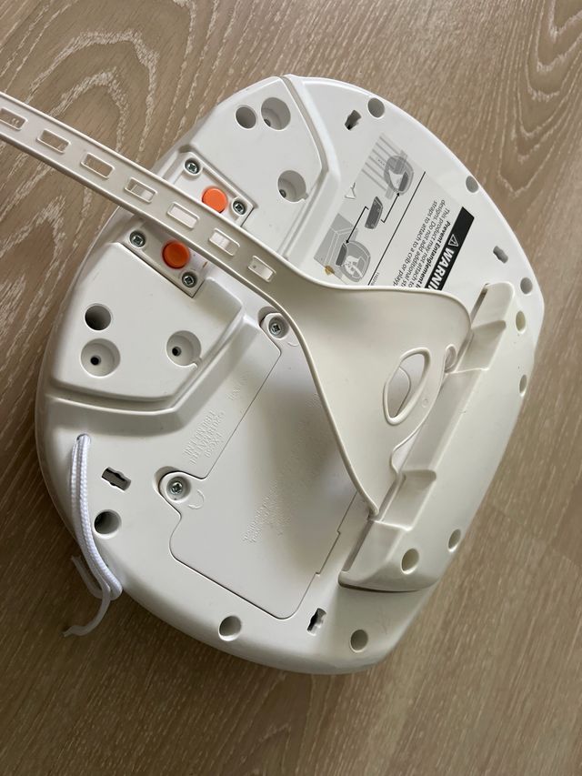 Fisher Price Proyector musical cuna