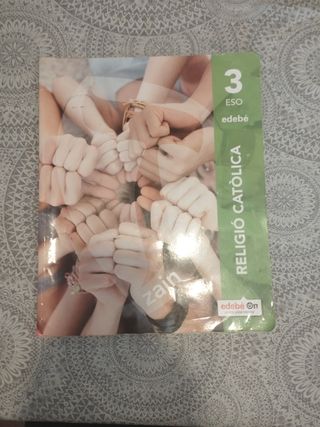 RELIGIÓ CATÒLICA 3 ESO PACK