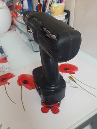 Taladro inalámbrico RDM 12V - 1000mAh