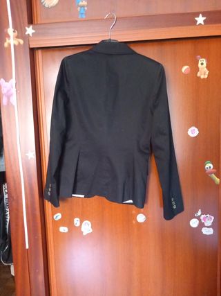 Americana Sfera negra - Talla M