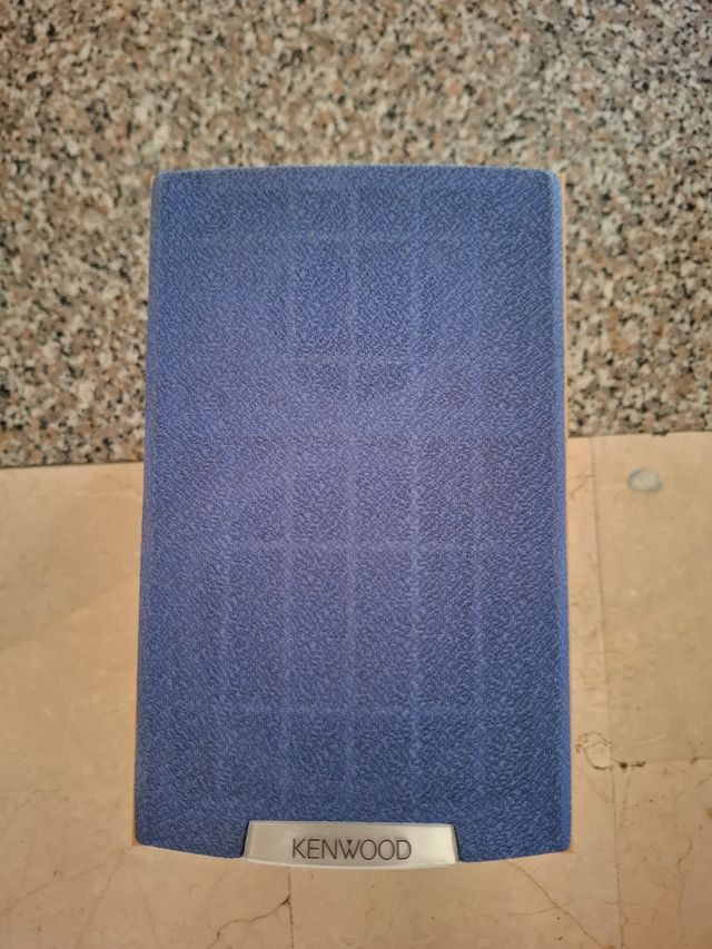 Kenwood LS-M32-L Altoparlanti Beige/Blu