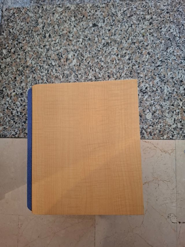 Kenwood LS-M32-L Altoparlanti Beige/Blu