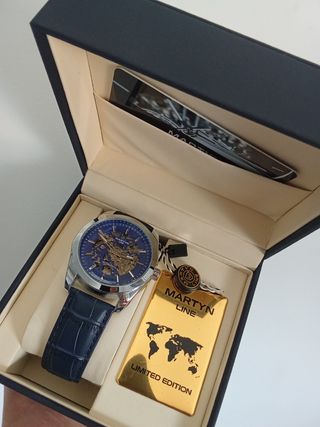 Reloj Martyn Line - Edición Limitada