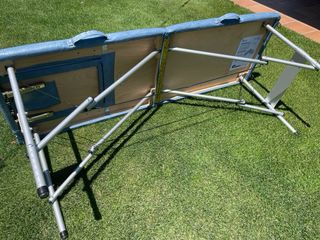 Camilla masaje plegable