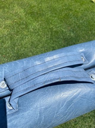 Camilla masaje plegable