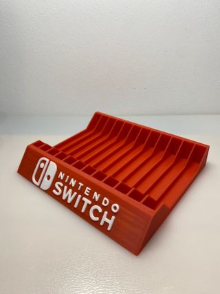 Soporte juegos Nintendo Switch