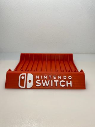 Soporte juegos Nintendo Switch