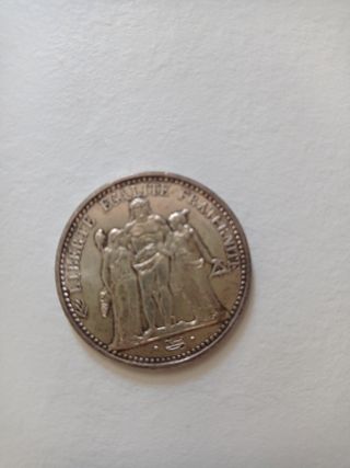 10 Franchi Argento Francia 1972