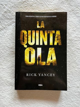 La quinta ola