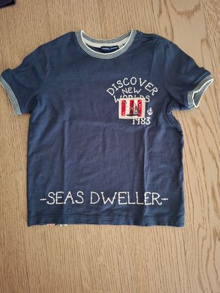 3 Magliette Bambino 6 Anni