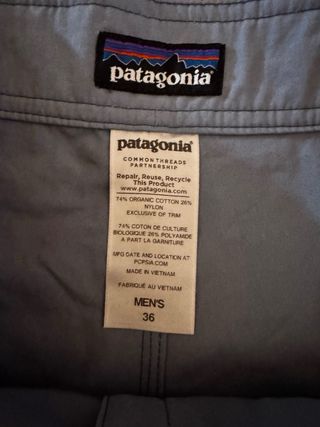 Shorts da bagno Patagonia