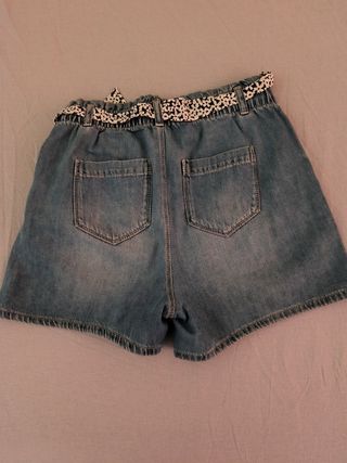 Shorts jeans bambina estivi