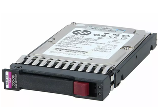 Disco Duro HP 146GB SAS 15K