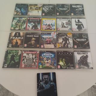 Giochi per PS3