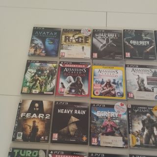 Giochi per PS3