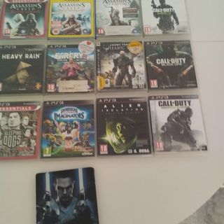Giochi per PS3