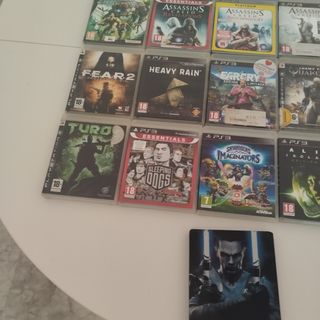 Giochi per PS3