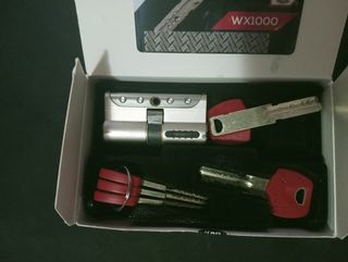 Bombín puerta IFAM WX1000 - Seguridad