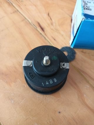 Termostato Ford - 6089065