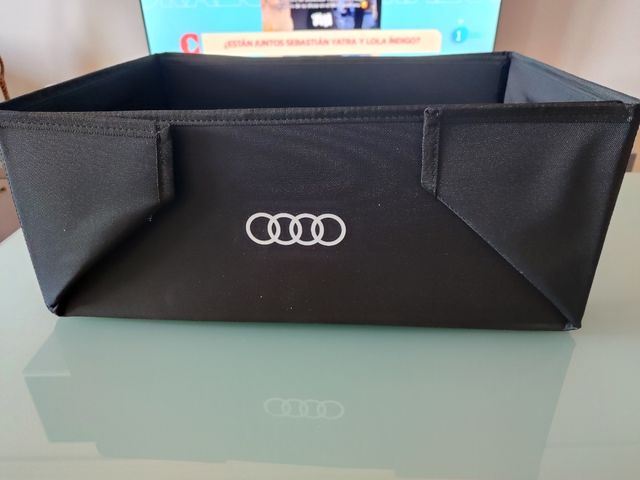 Organizador maletero Audi plegable