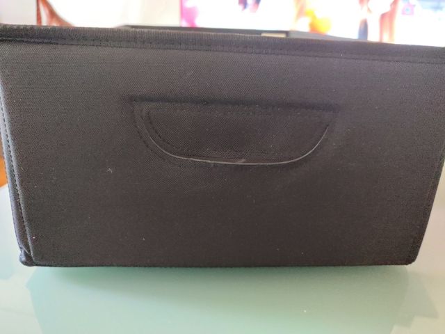 Organizador maletero Audi plegable