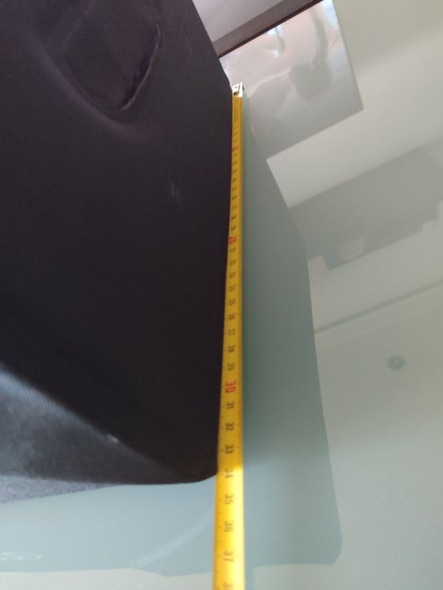 Organizador maletero Audi plegable