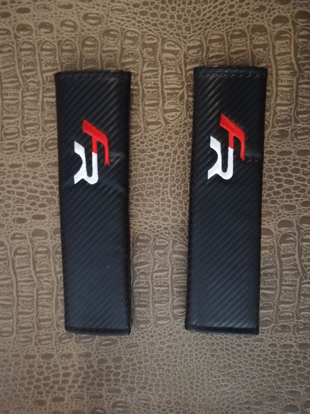 Protectores Cinturón Seguridad - 2uds