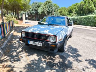 Volkswagen Golf 1987