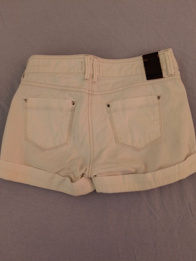 Shorts Jeans donna