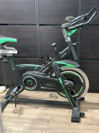 Bicicleta spinning Cecotec Extreme25