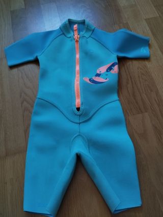 Neopreno Subea niño 4-6 años