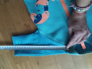 Neopreno Subea niño 4-6 años